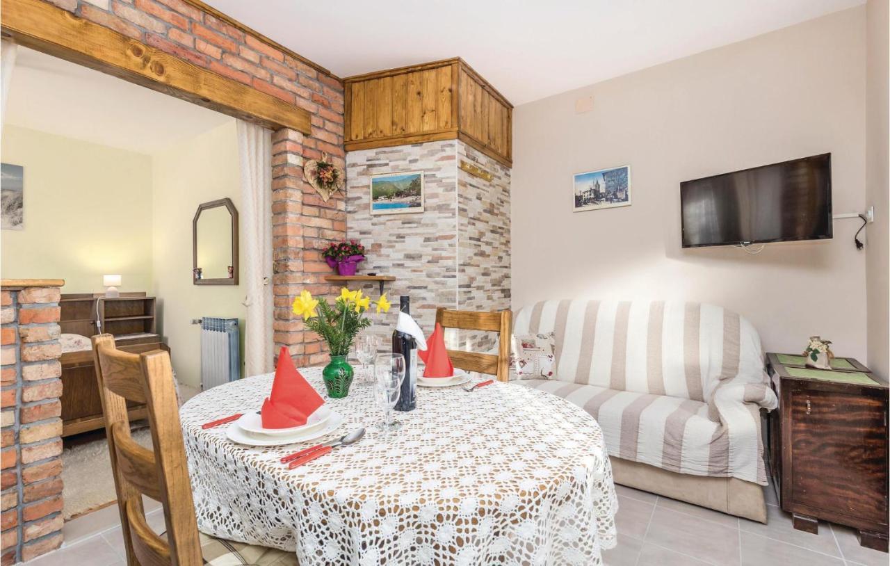 Cozy Apartment In Lovran With Kitchen Экстерьер фото